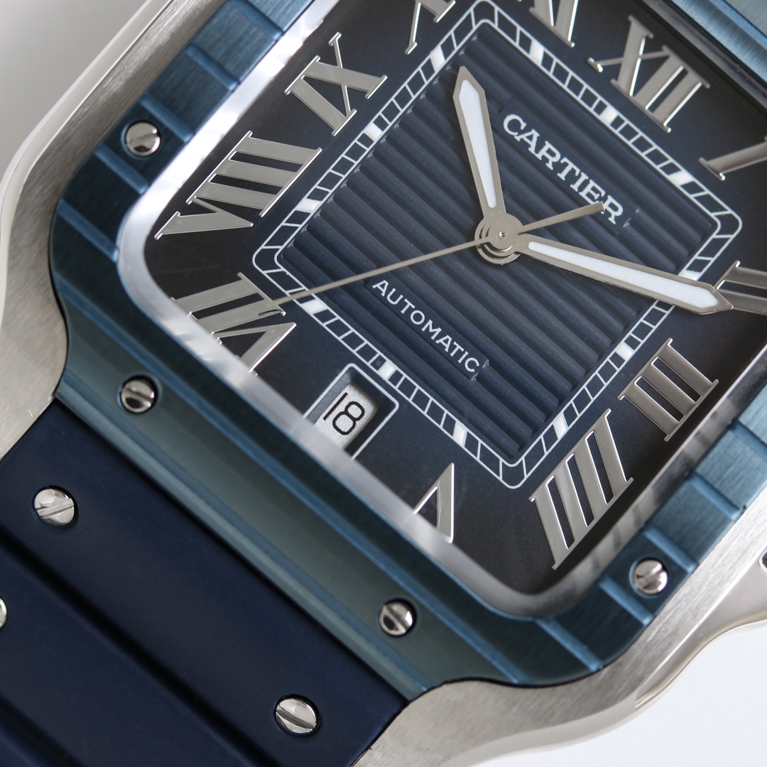 Cartier SANTOS series watch