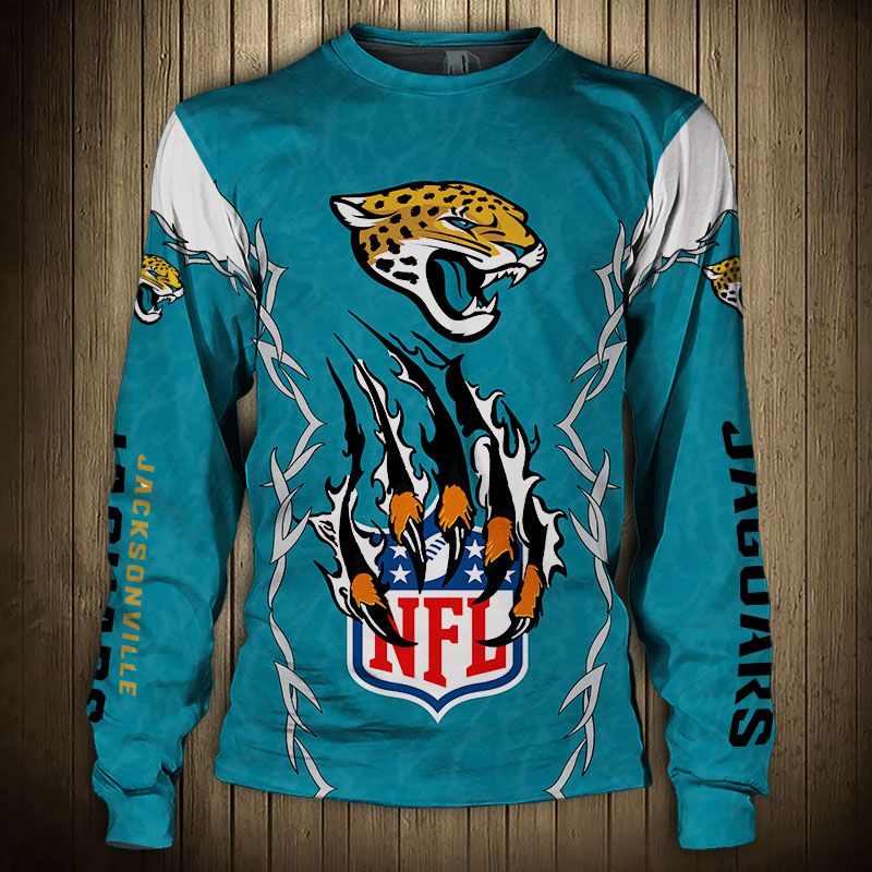 JACKSONVILLE JAGUARS 3D JJ3302