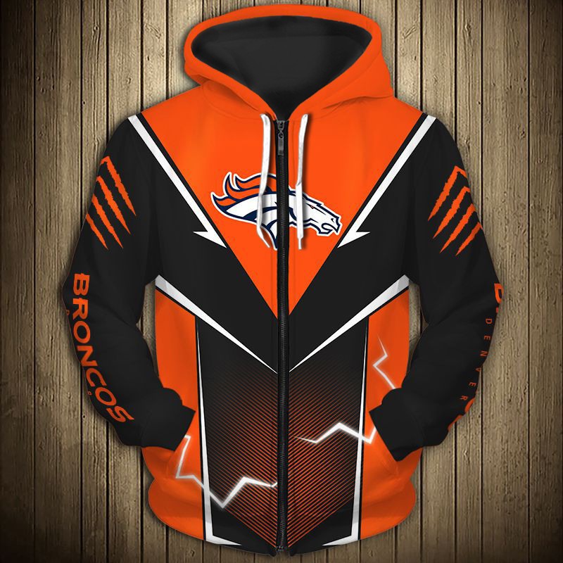 DENVER BRONCOS 3D DB99