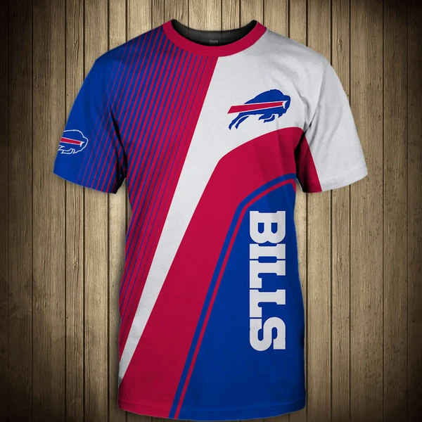 BUFFALO BILLS 3D BB002