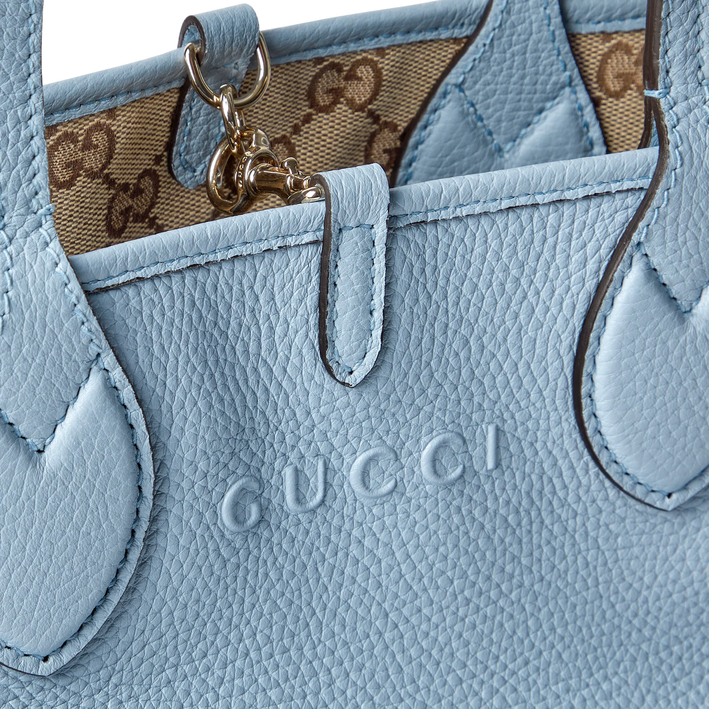 Gucci Totissima small reversible tote bag839124 AAFEQ 4943