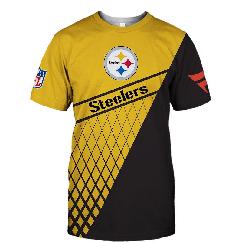 PITTSBURGH STEELERS 3D HNT1415