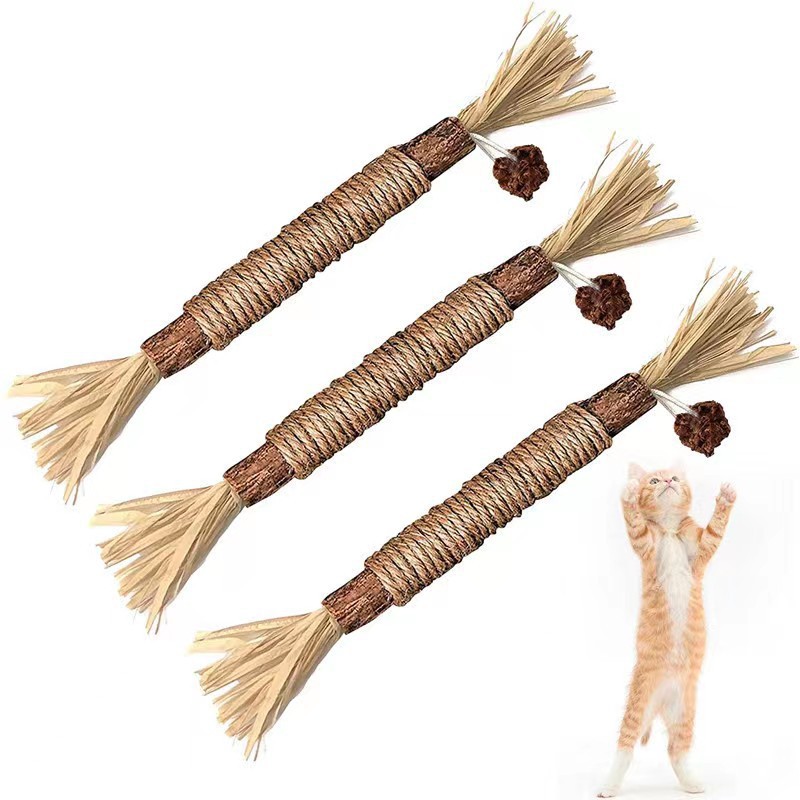 🎅Sticks for Cats-BUY 5 GET 5 FREE & FREE SHIPPING🎄-😺 Sale price