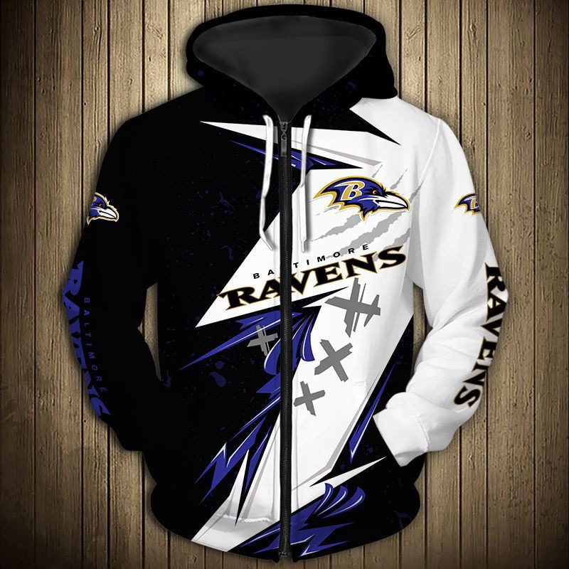 BALTIMORE RAVENS 3D BR97