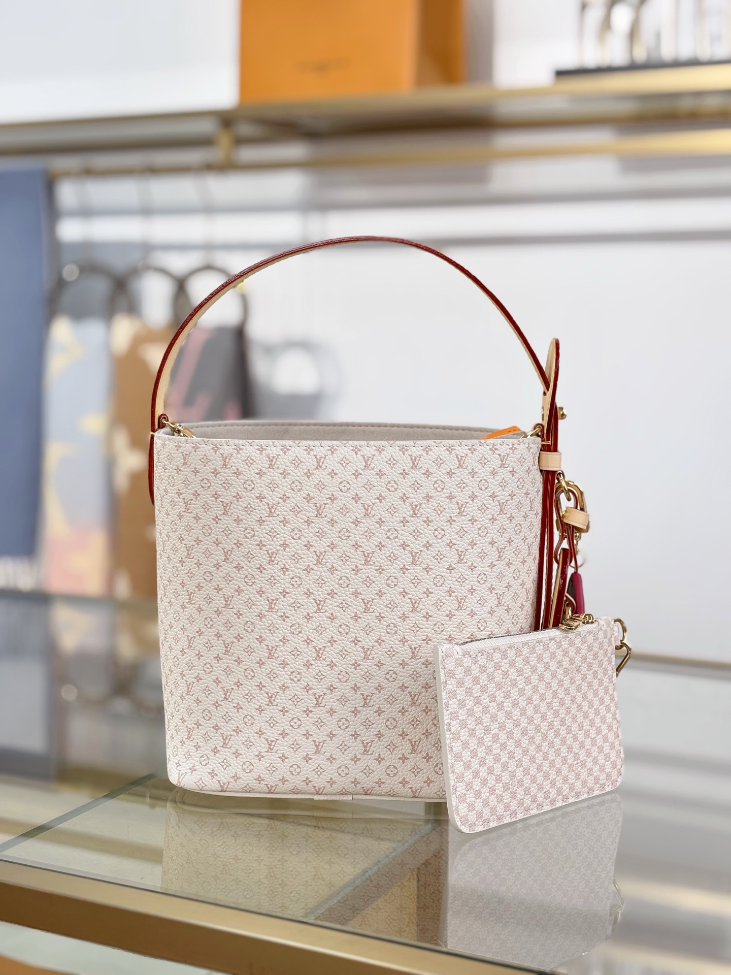 Louis Vuitton ALL IN BB Bag M15130