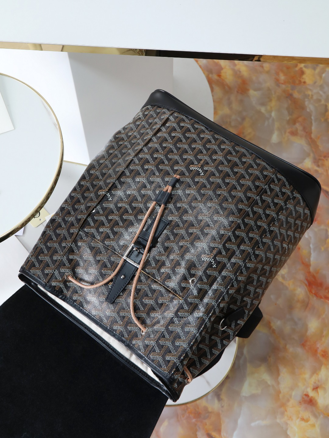 Goyard Alpin Backpack 020193
