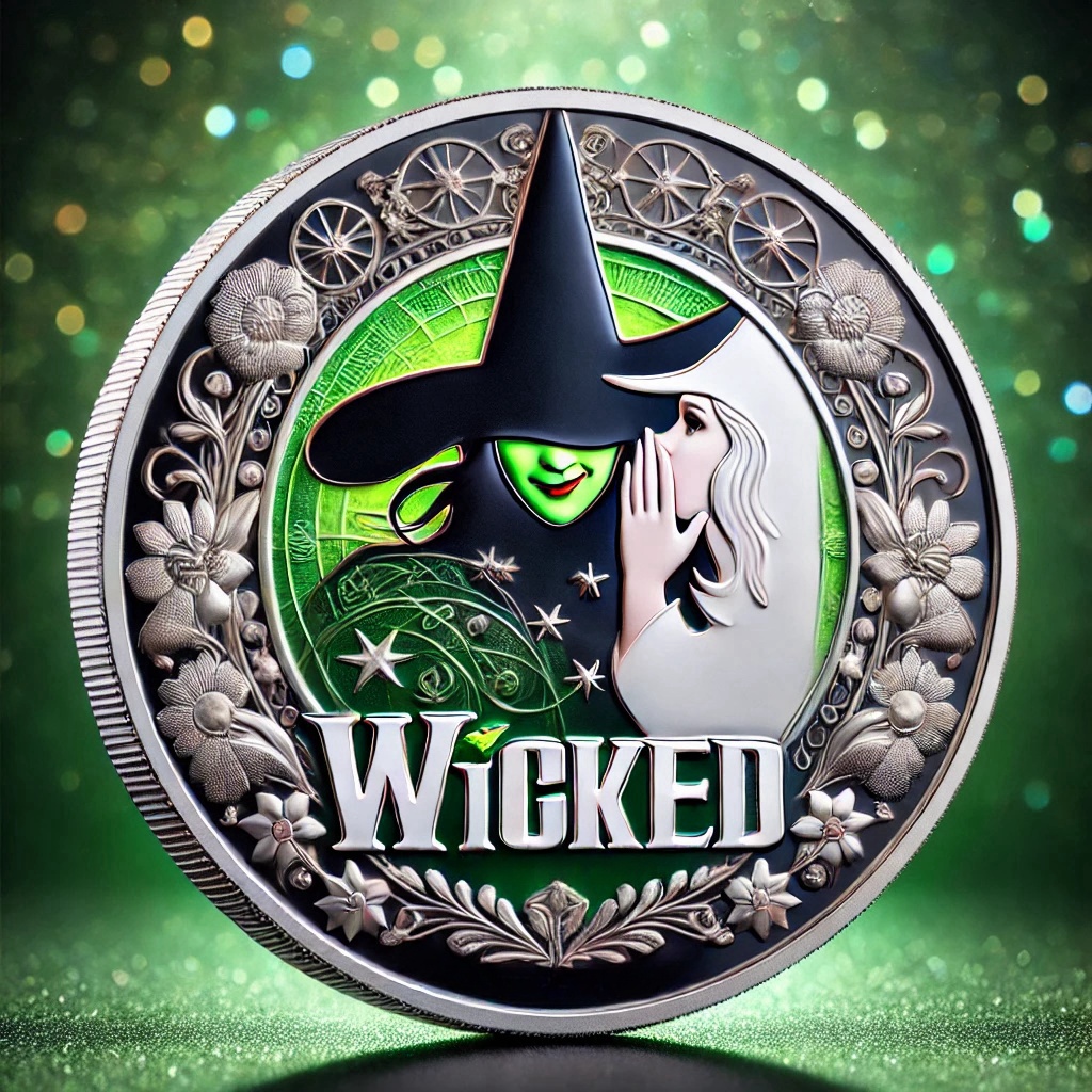 Classics Musical Souvenir Coins