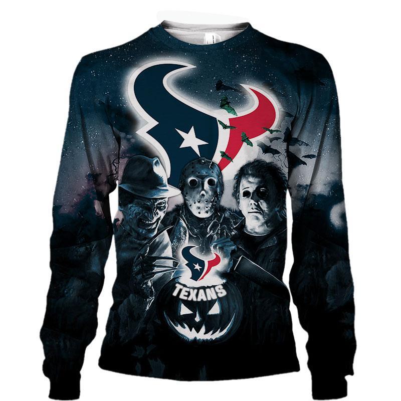 HOUSTON TEXANS 3D GGSA0494