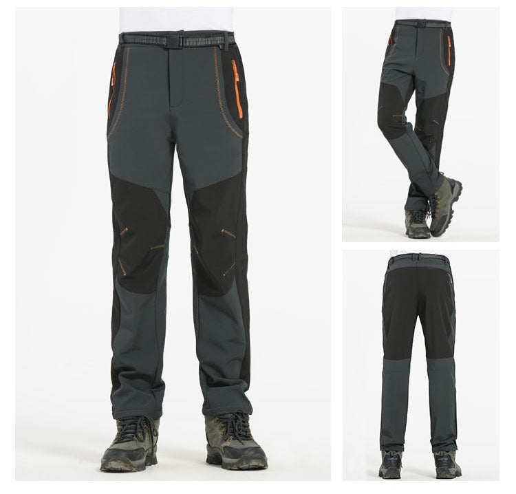 Omni Men's Waterproof Cargo Pants