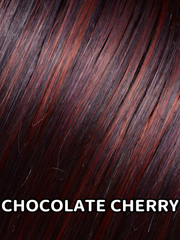 Mid-length Layered Ella Wig With Bangs