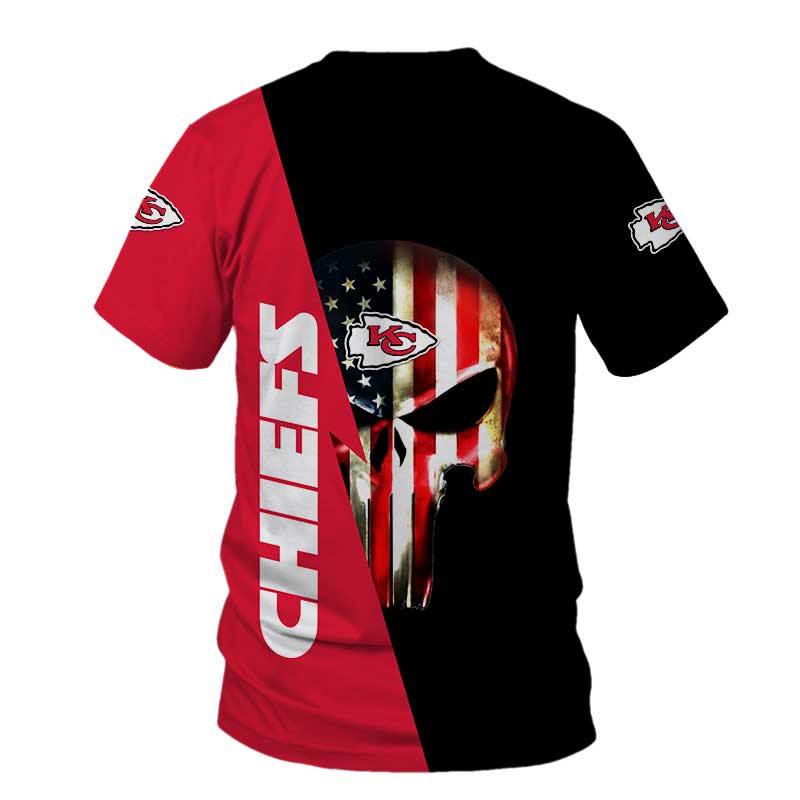 KANSAS CITY CHIEFS 3D KKC1CCC1006