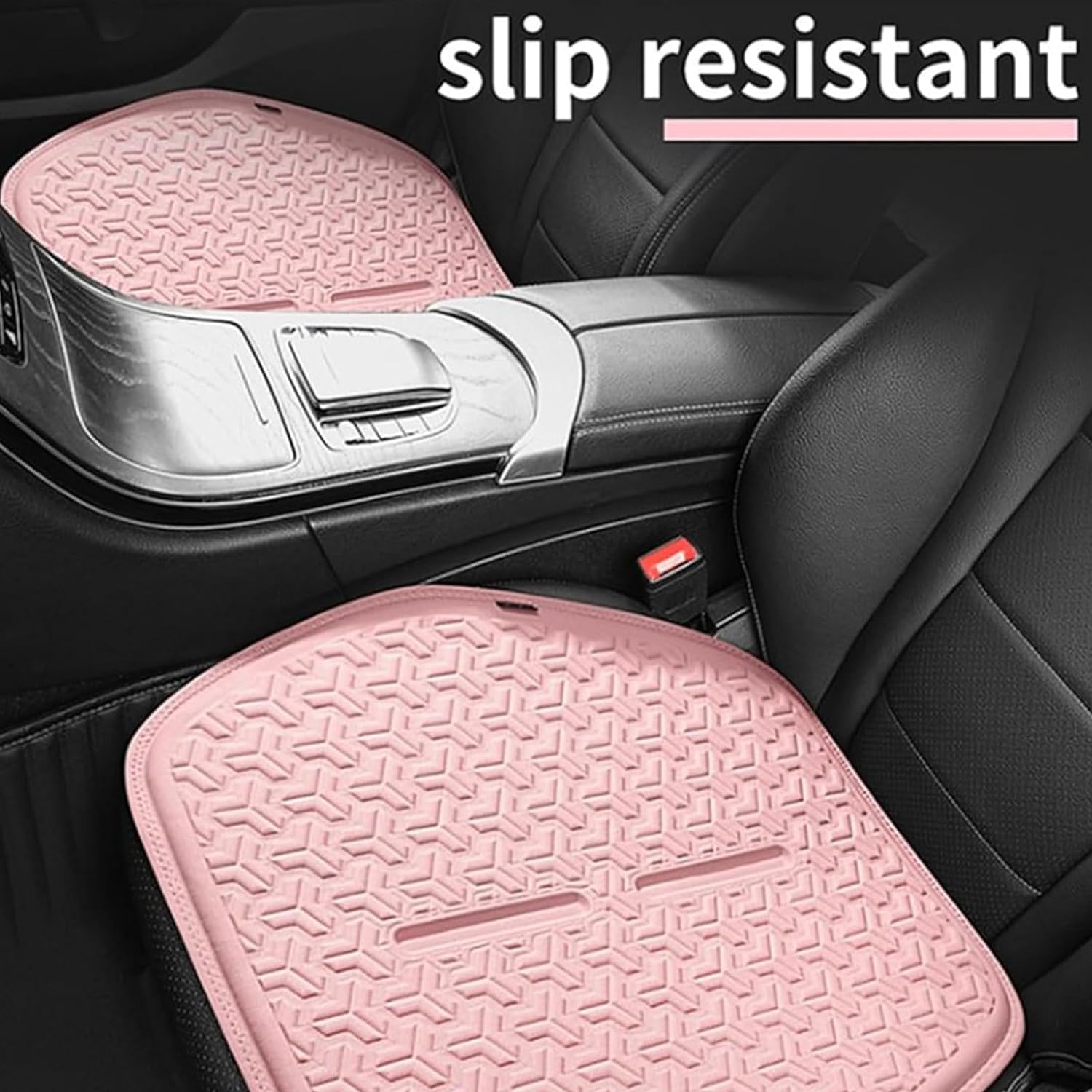 Jelly Gel Breathable Ice Seat Cushion