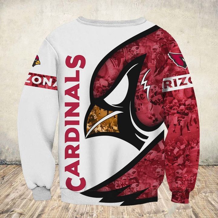 ARIZONA CARDINALS 3D AC1AC1002