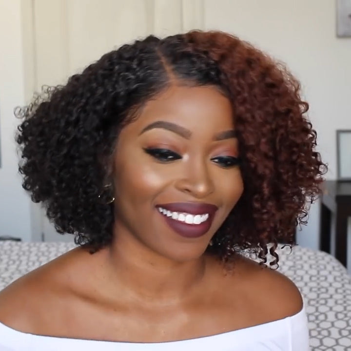 Special OFF | Natural Curly Wig Like my own hair