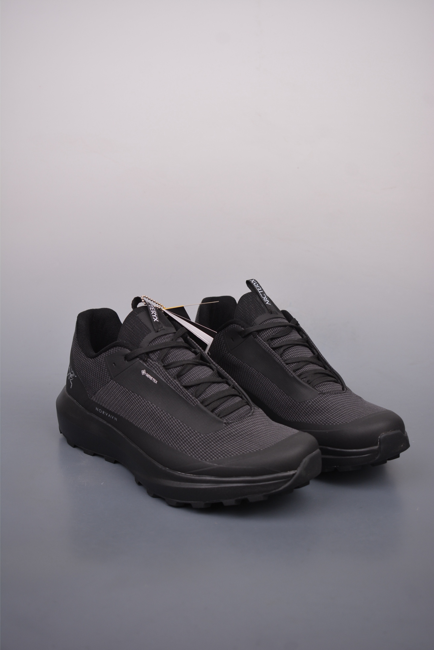 Arc'teryx Norvan Club FG M Black X000009014