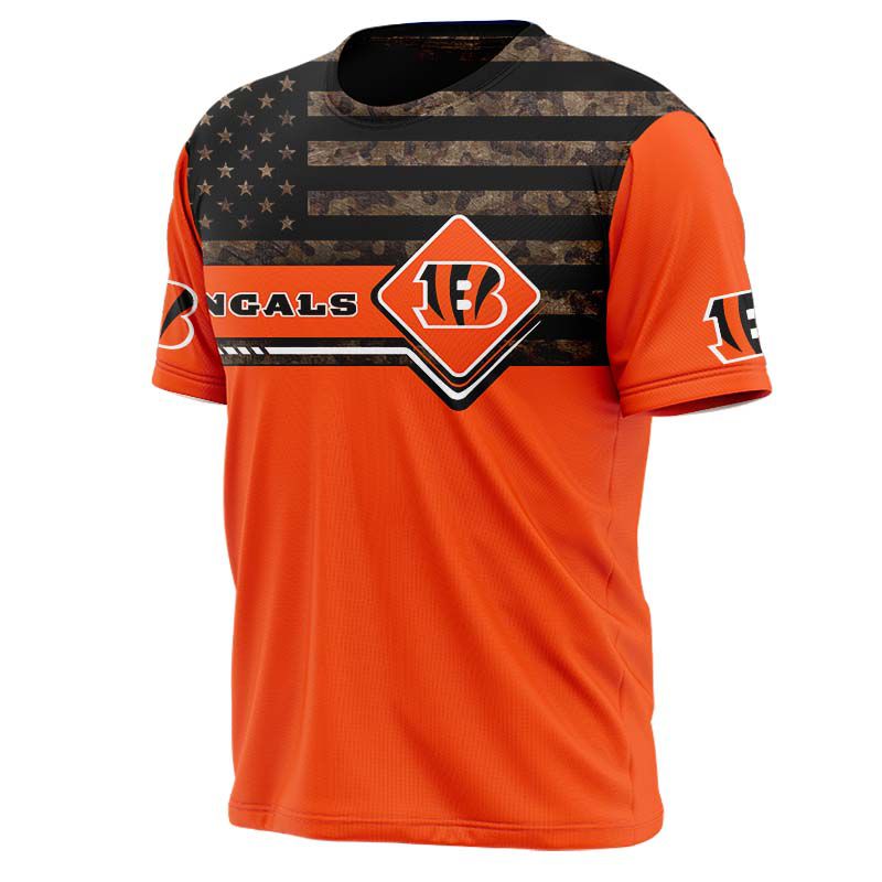 CINCINNATI BENGALS 3D CBB270