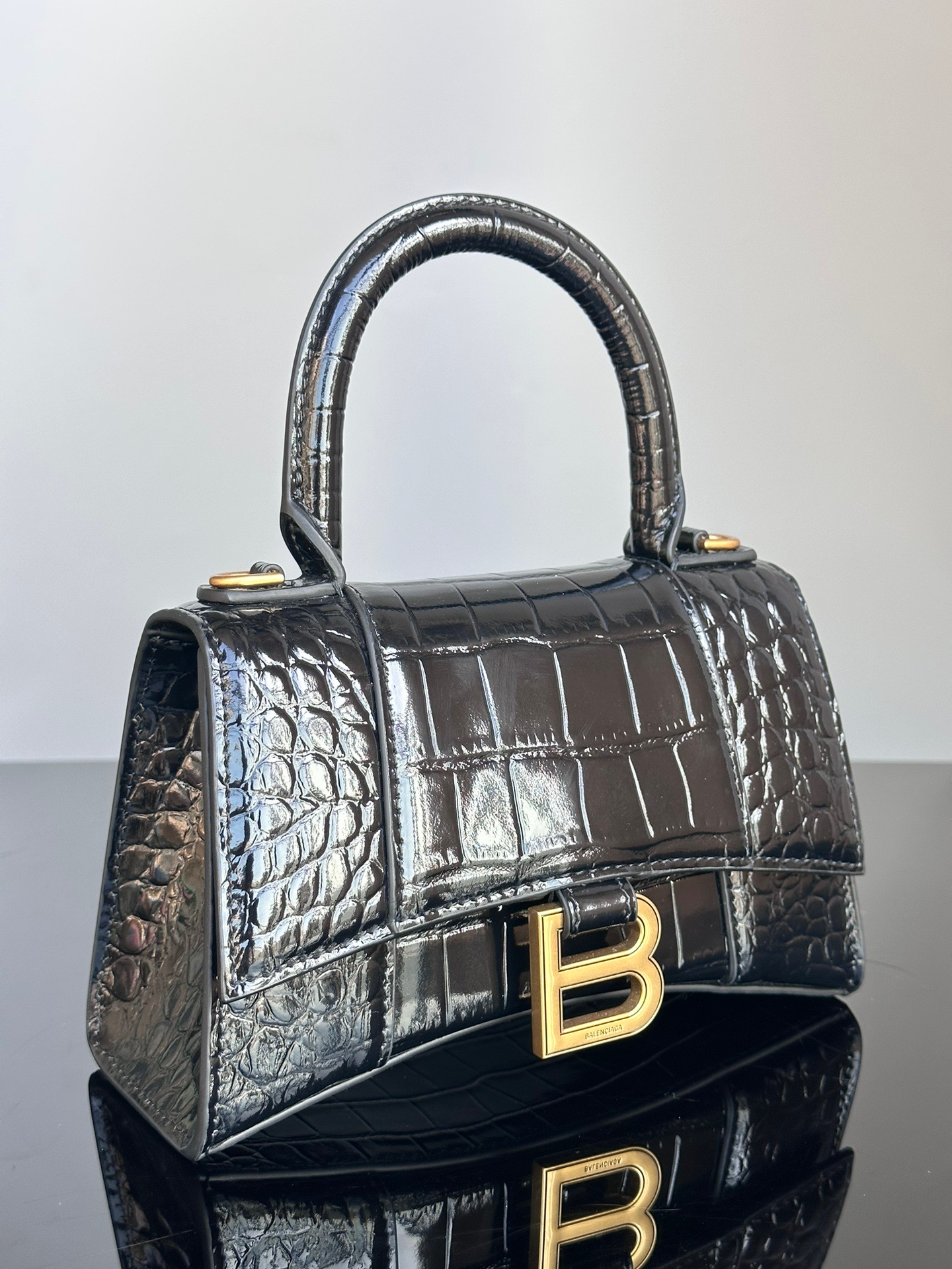Balenciaga Hourglass Small Bag