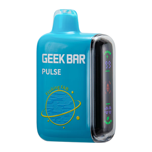 fcuking fab geek bar pulse