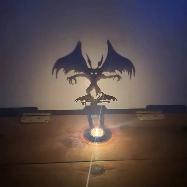 (🔥Last Day Promotion-SAVE 60% OFF)👻Spooktacular Halloween Shadow Decor-BUY 2 GET FREE SHIPPING