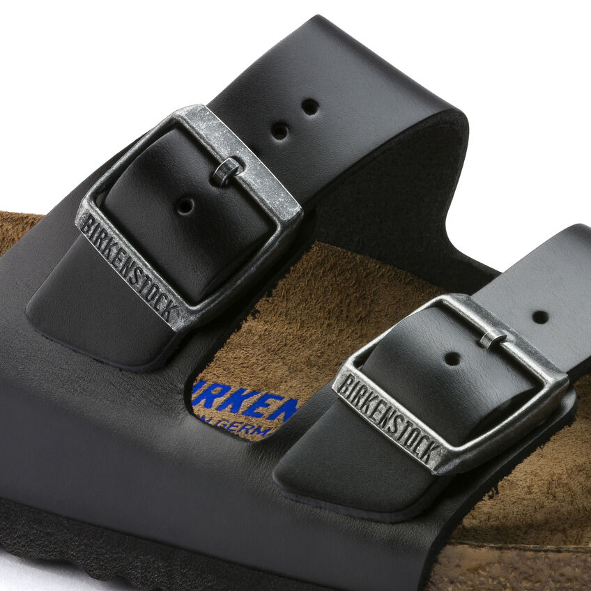 Arizona Soft Footbed Smooth Leather B-28710