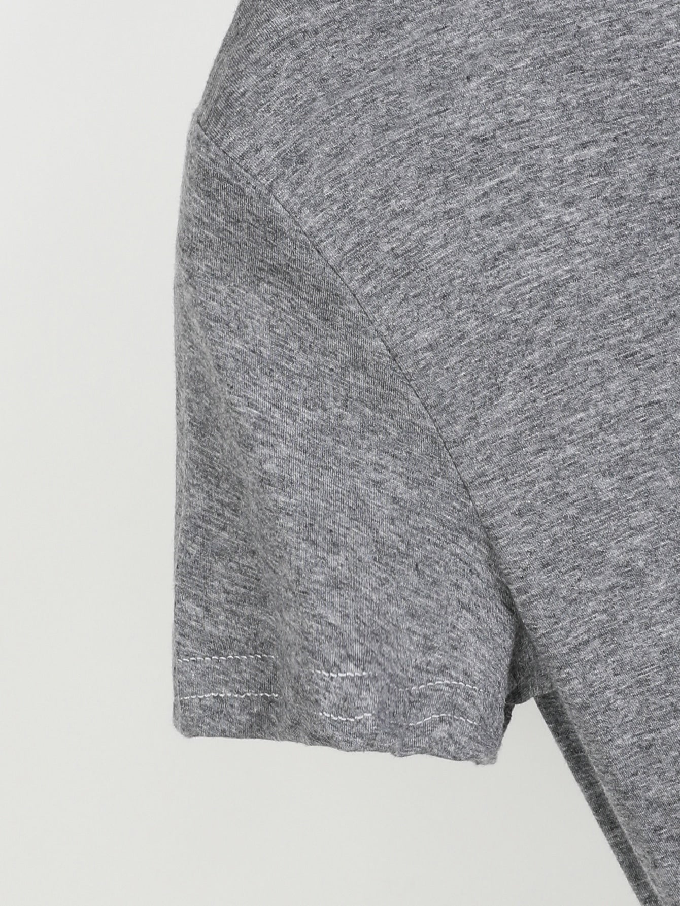 Letter & Cactus Print Tee