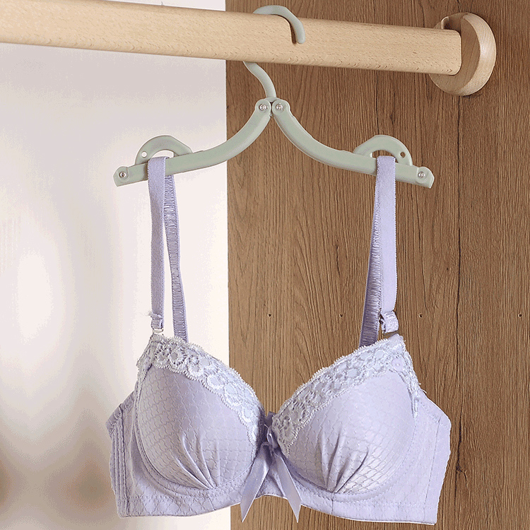 （🔥Today SAVE 50% Off)-Retractable Portable Travel Hanger-5 Sets Get 3 FREE & FREE SHIPPING