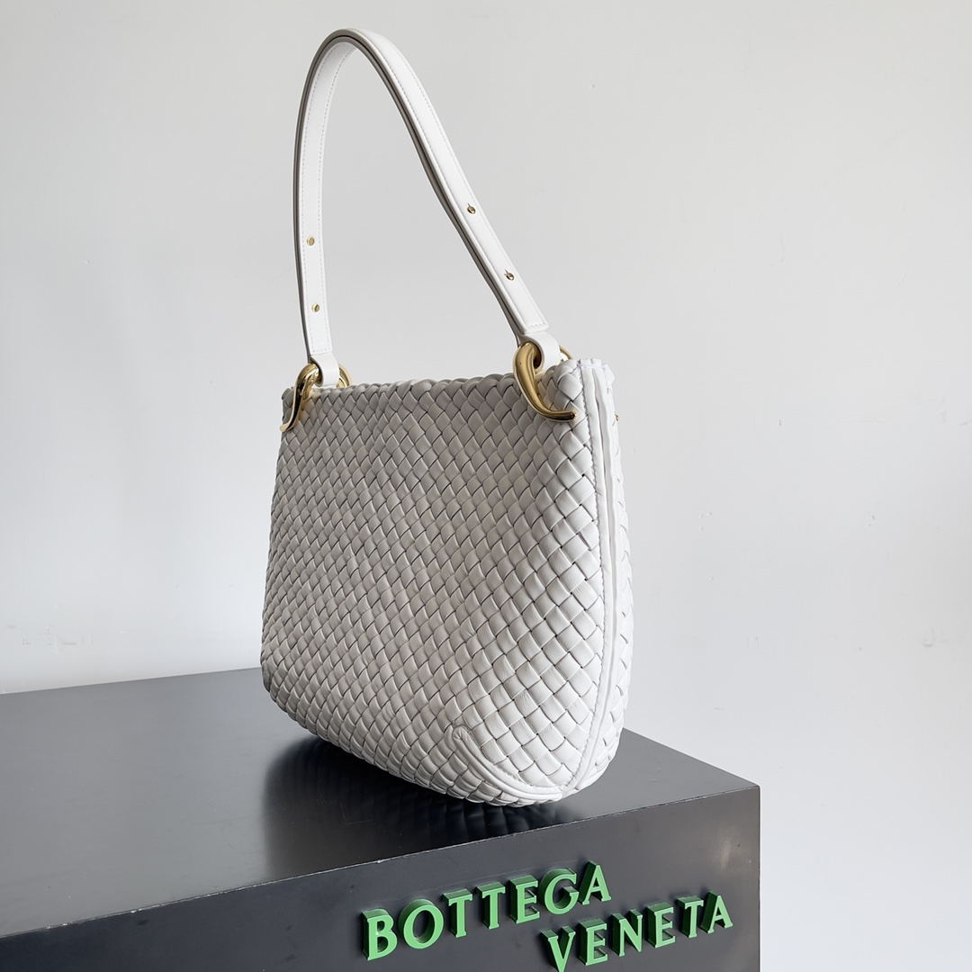 Bottega Veneta Early Spring New ier Large Arc Bag 730969