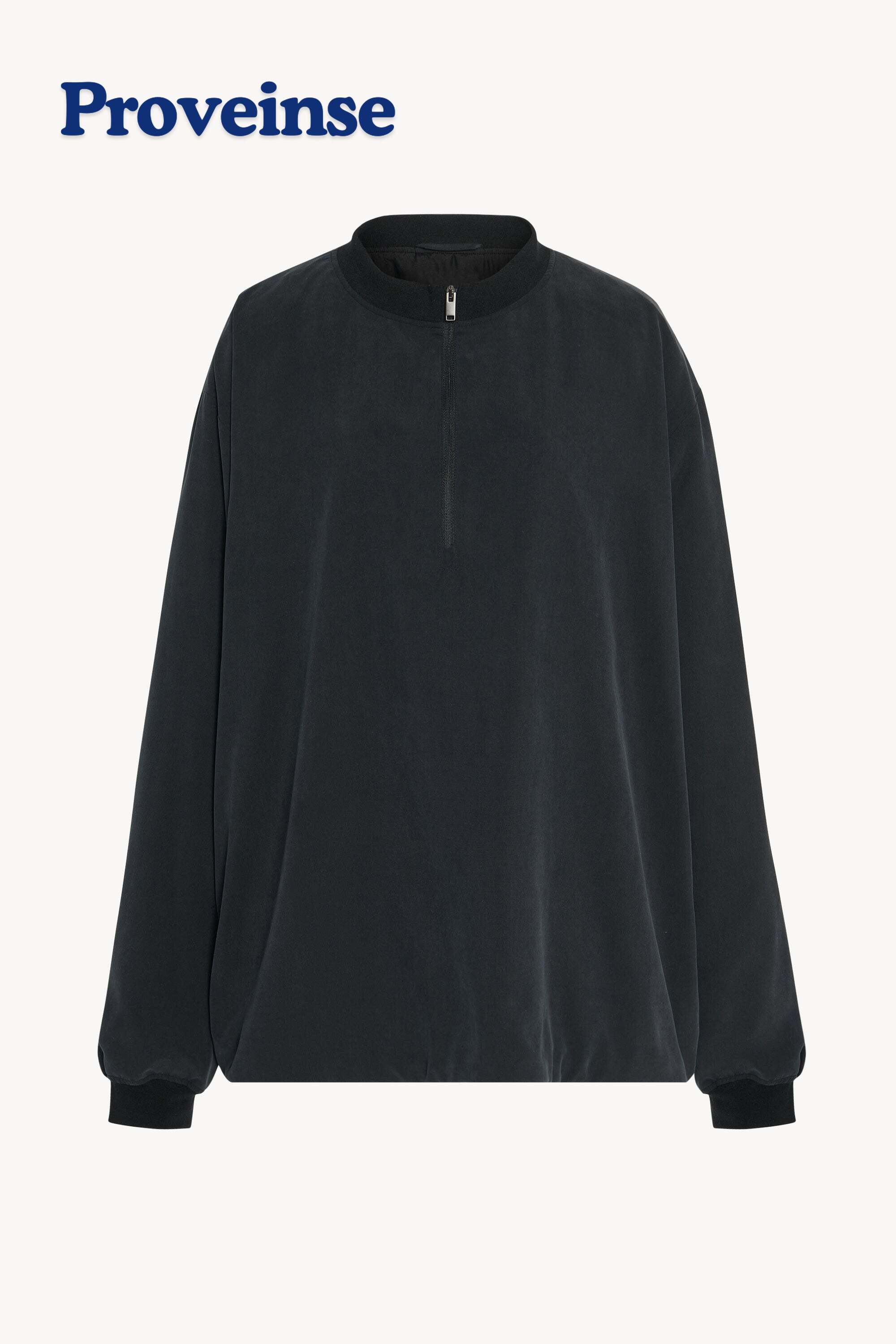 Syri Jacket in Silk