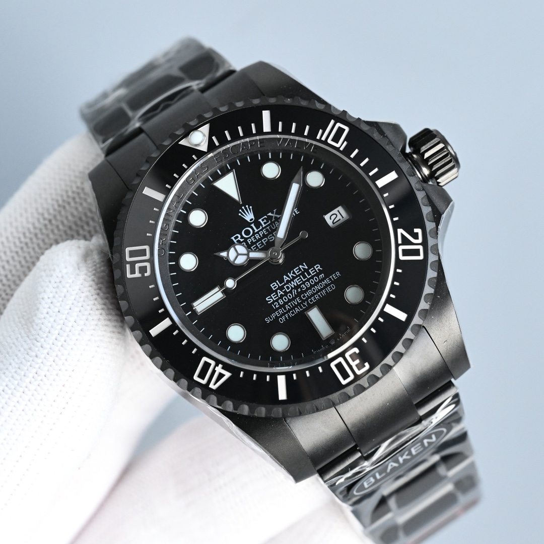 BLAKEN Rolex SEA Deep Diving Series Overseas Customized Edition