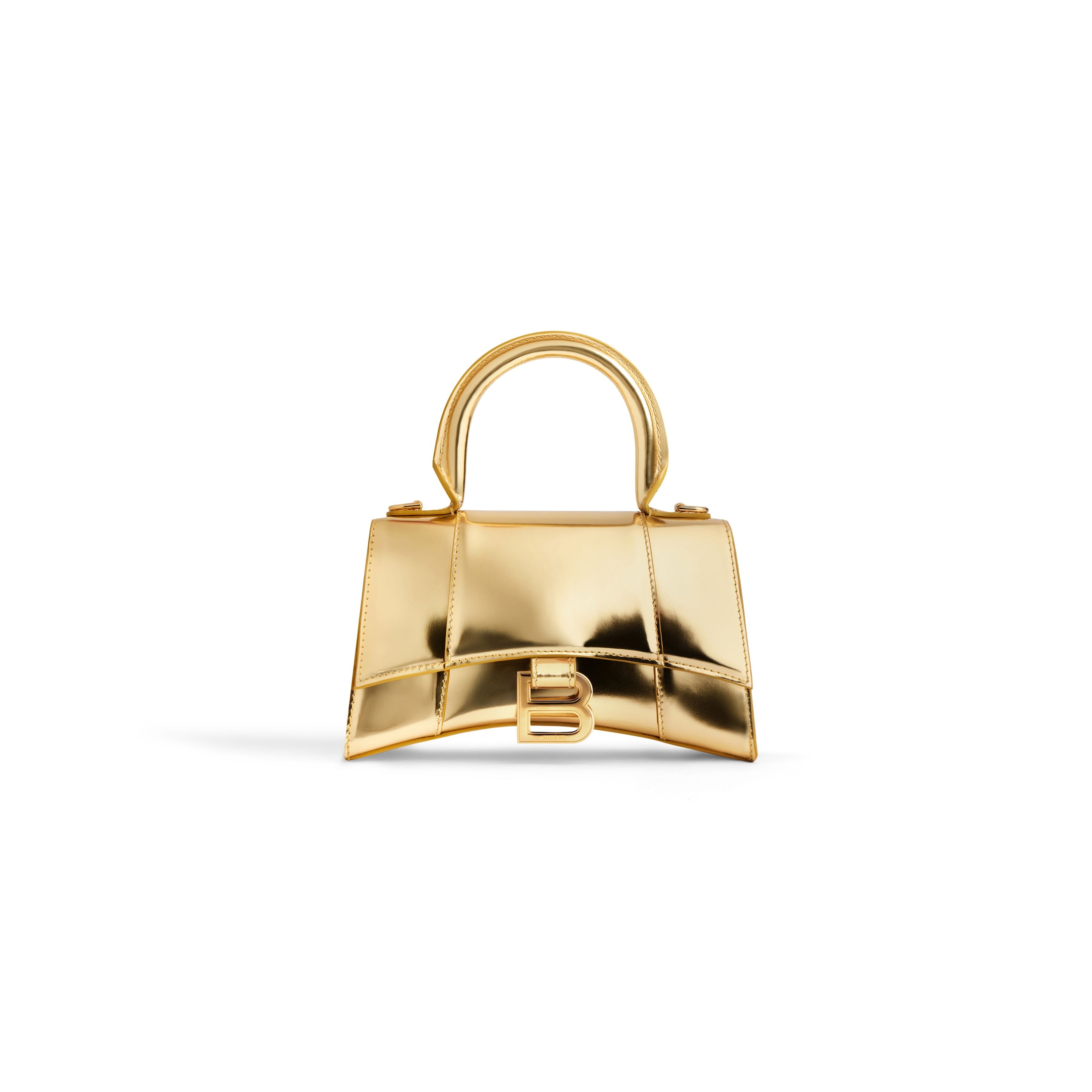 Balenciaga Hourglass Handbag Xs