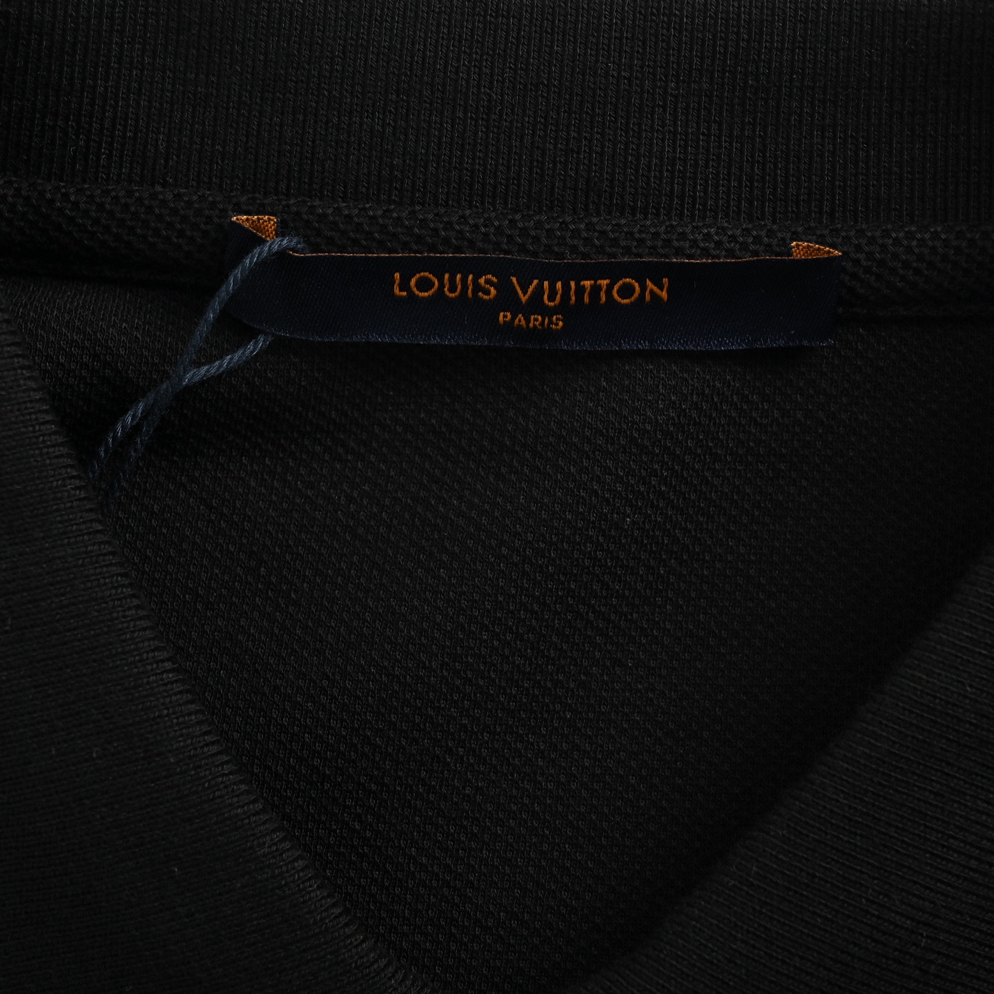 Louis Vuitton Pin Embroidered Polo Short Sleeve