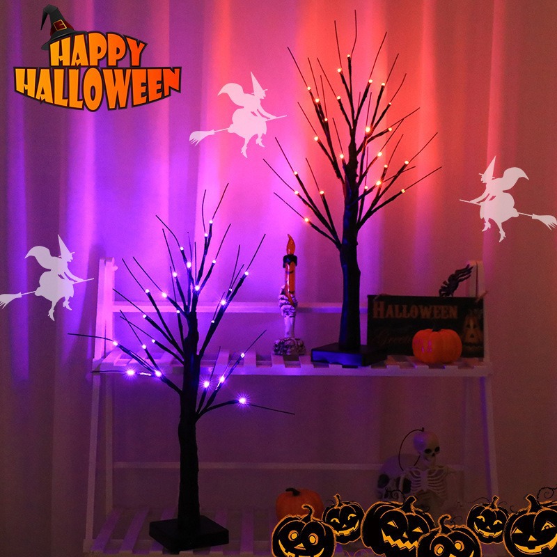🔥On sale🔥Halloween LED Tree Lights