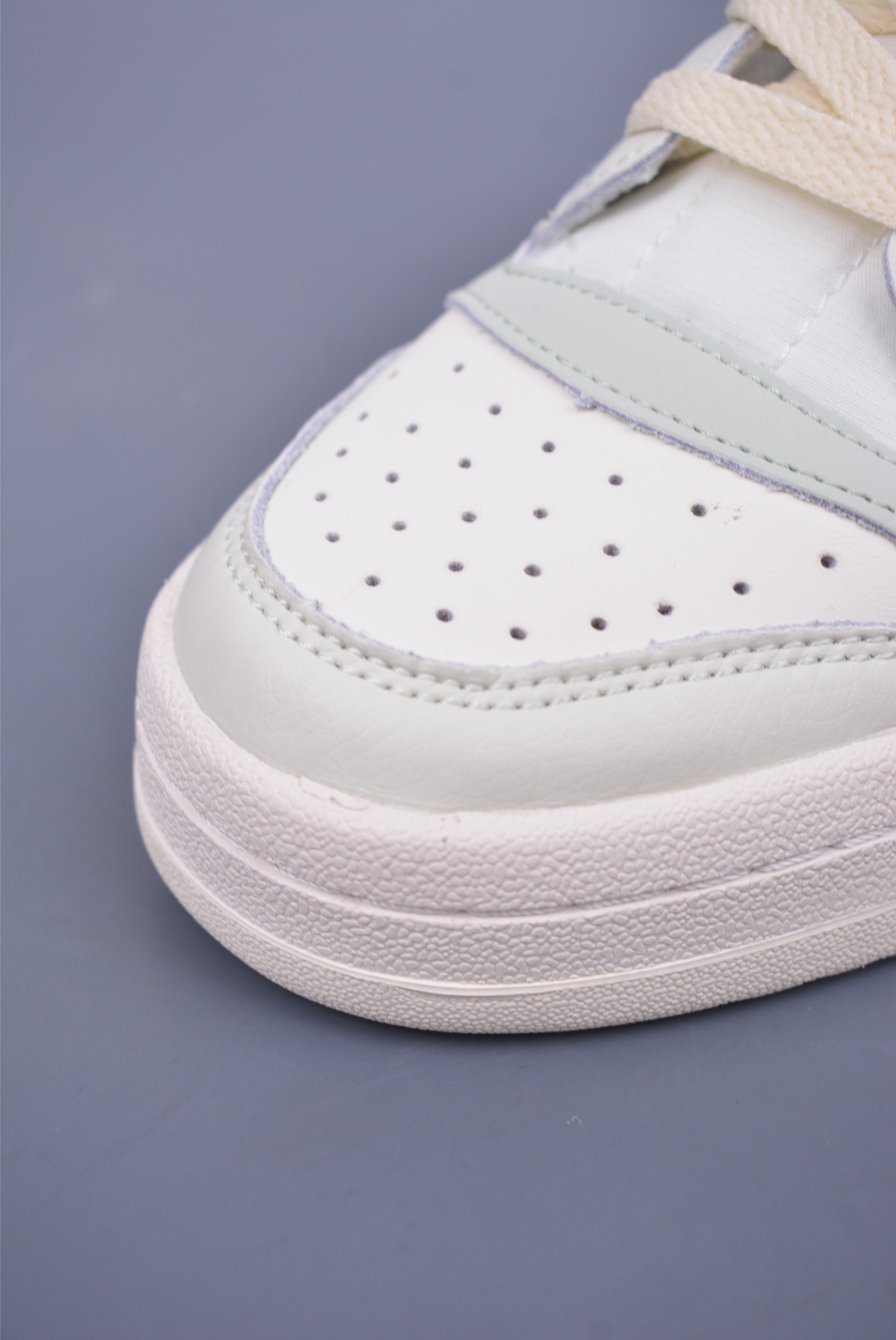 Adidas Originals Forum 84 Low Sneakers White Green JH9597