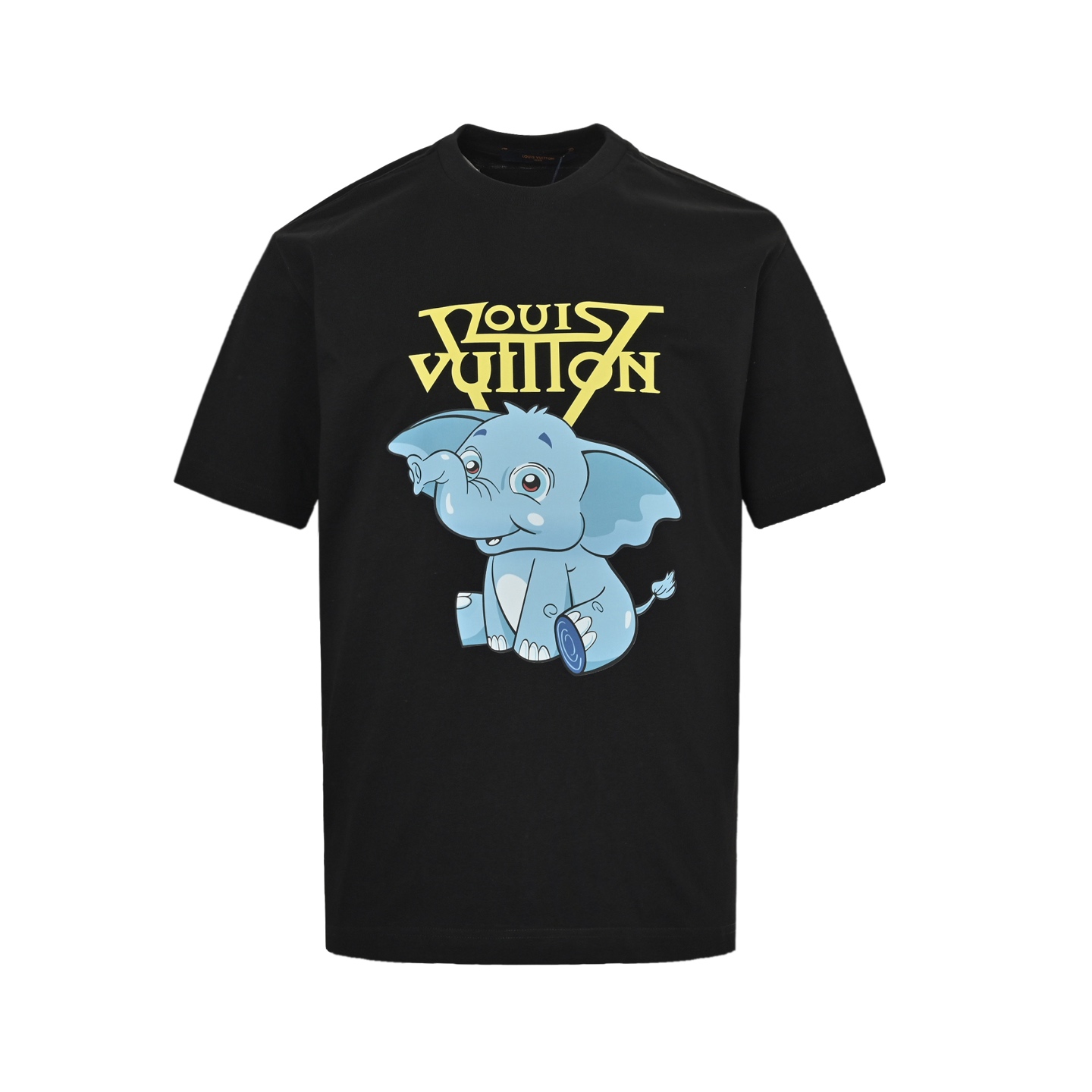 Louis Vuitton 25ss Dumbo print short sleeve