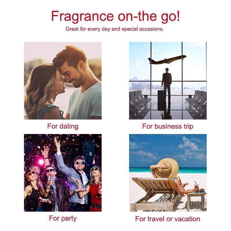 (🔥Last Day Promotion-SAVE 50% OFF)-Portable Mini Refillable Perfume Atomizer-BUY 5 GET 5 FREE & FREE SHIPPING!