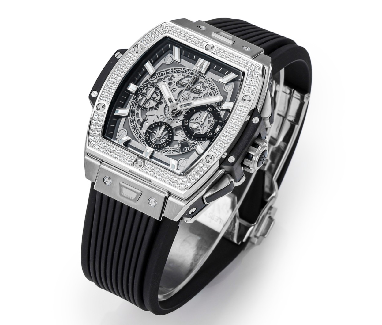 HUBLOT Soul BIG BANG Series.HB1 Model 642.NX.0170.RX