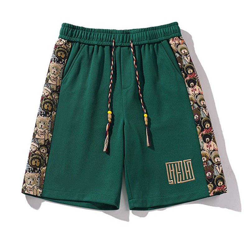 New Giovano Men's Designer Shorts