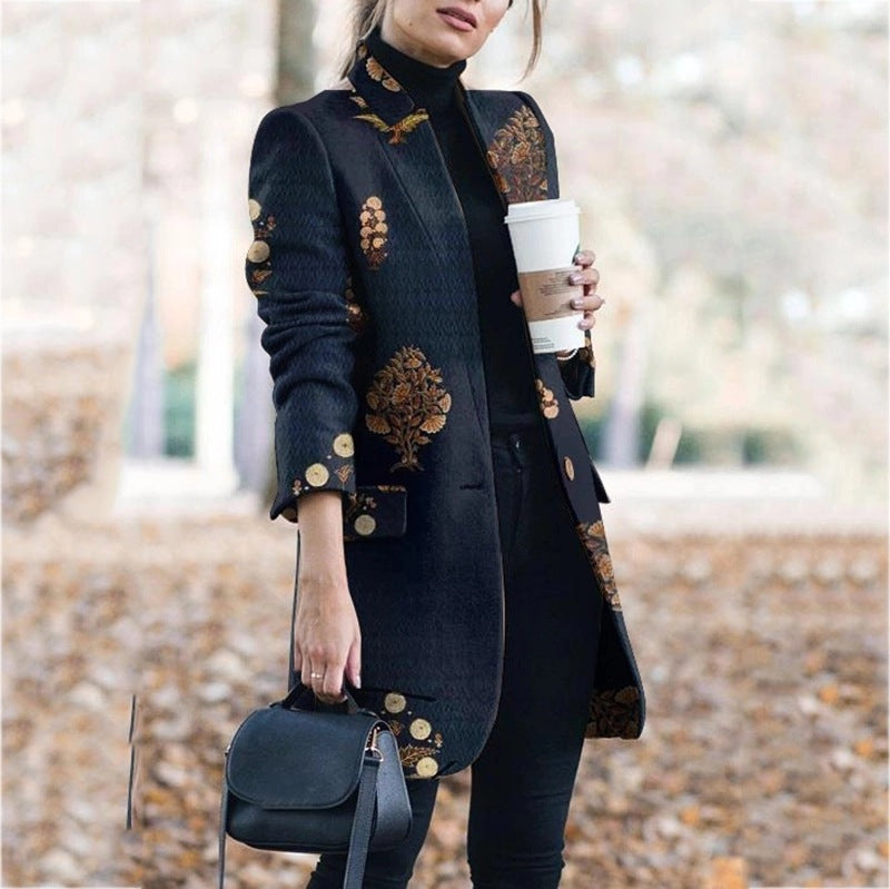 BRITT - Elegant Blazer for Every Occasion