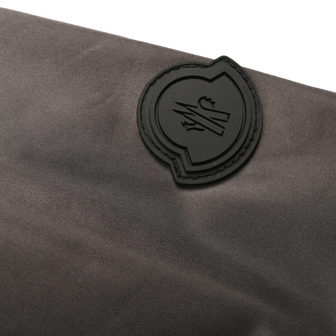 Moncler 24Fw arm logo windbreaker jacket