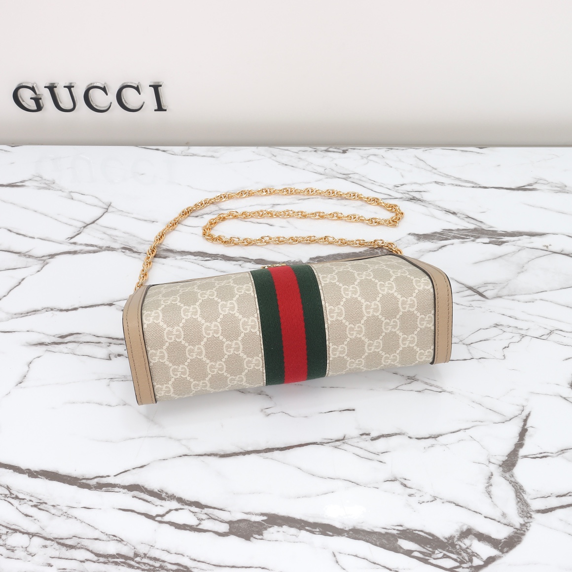 Gucci Ophidia Medium Shoulder Bag 503877 UULAG 9682