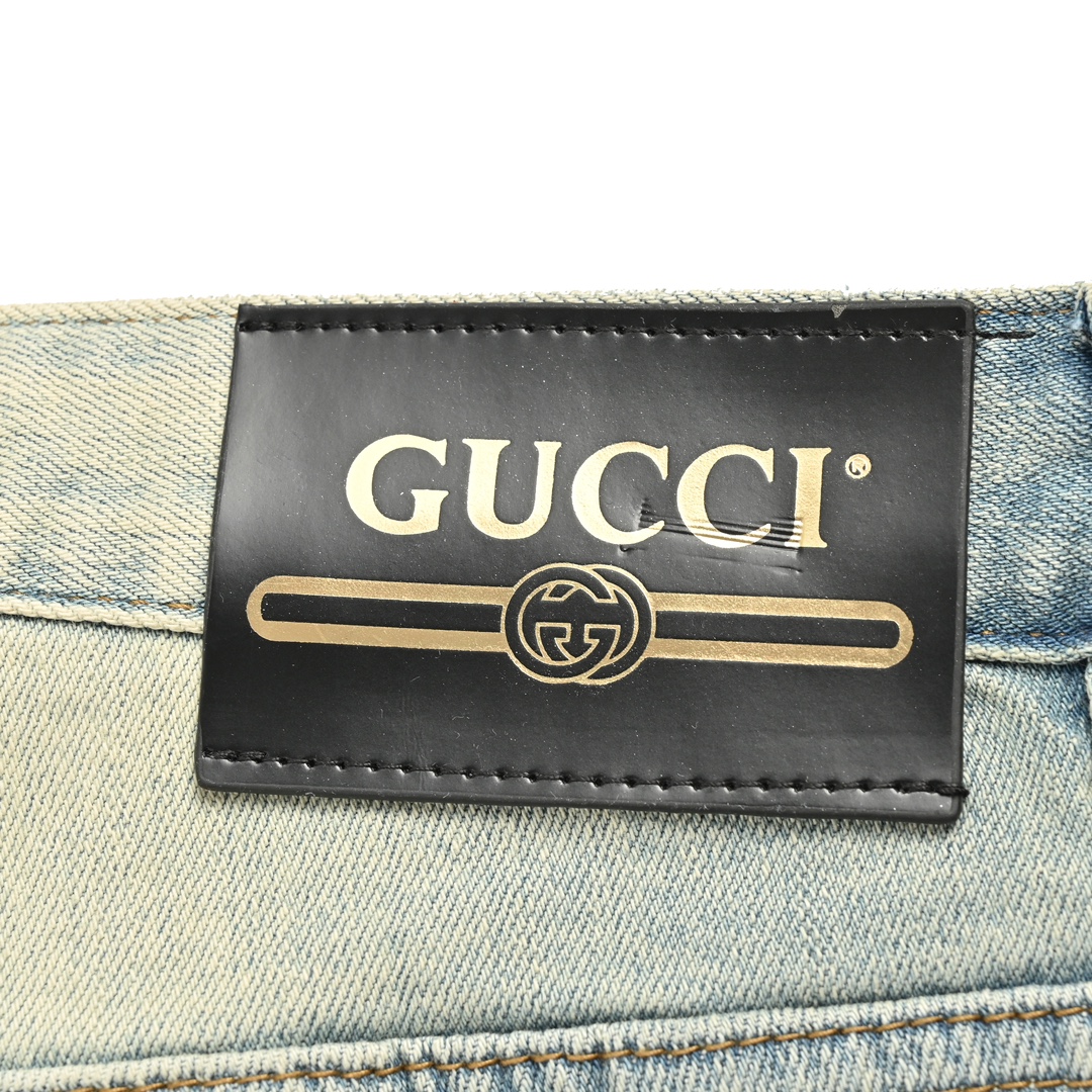 Gucci Dragon Year Limited Edition Jeans