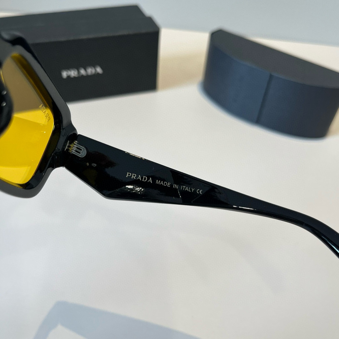 Prada Square Frame Sunglasses