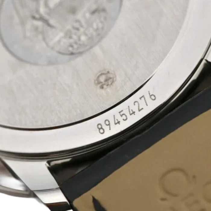 Omega De Ville Silver Dial 424.13.40.20.02.003 High-End Replica 1:1