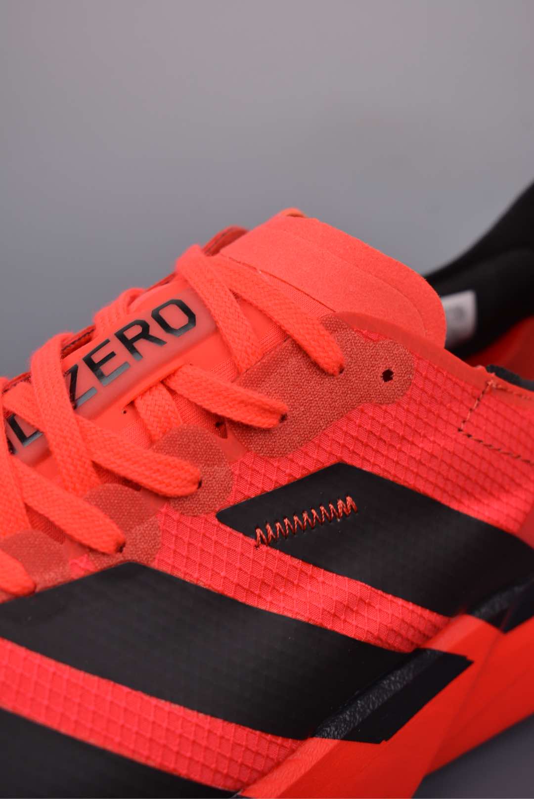 Adidas Adizero Adios Pro Evo 4 Flame Red Black JR6356