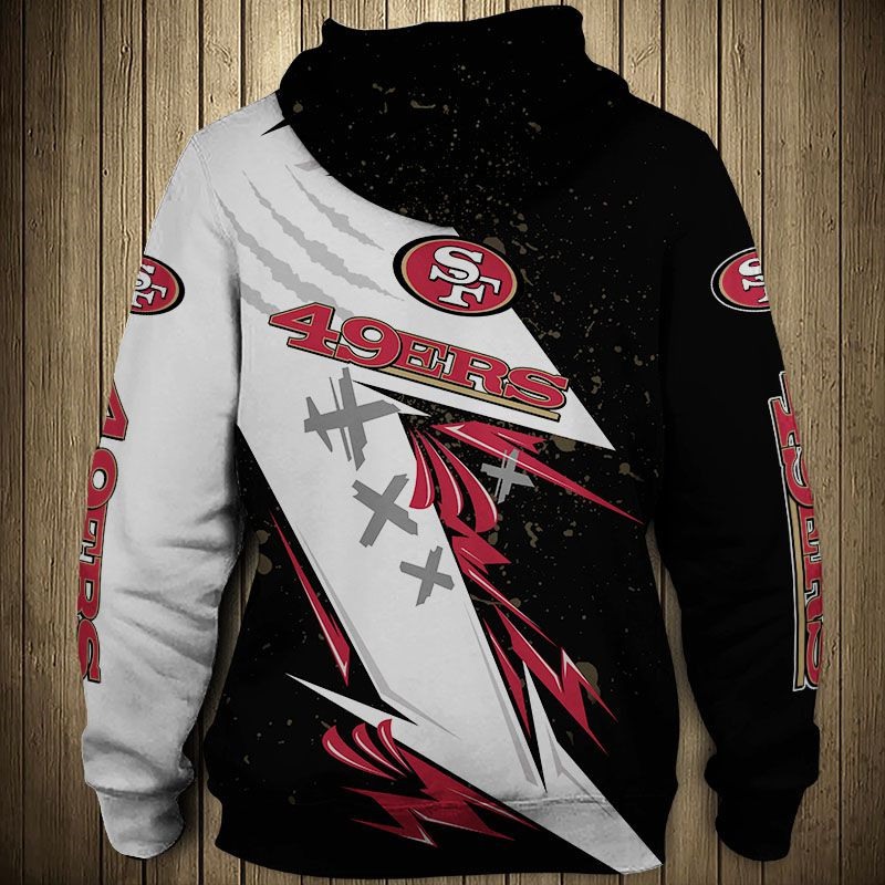SAN FRANCISCO 49ERS 3D SF4997