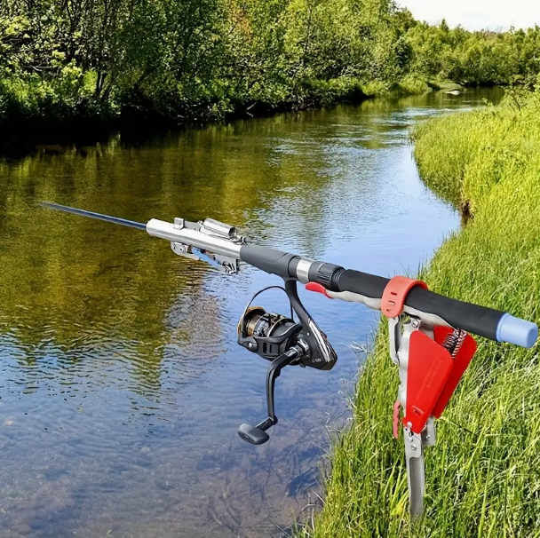 Automatic Fishing Bracket