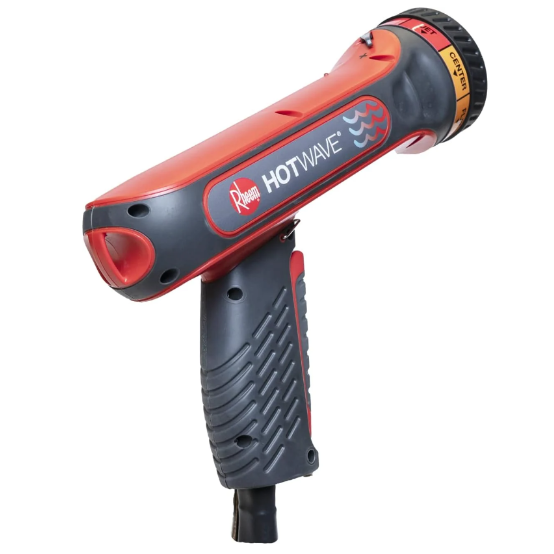 Rheem HotWave Multipurpose Heated Hose Nozzle Sprayer