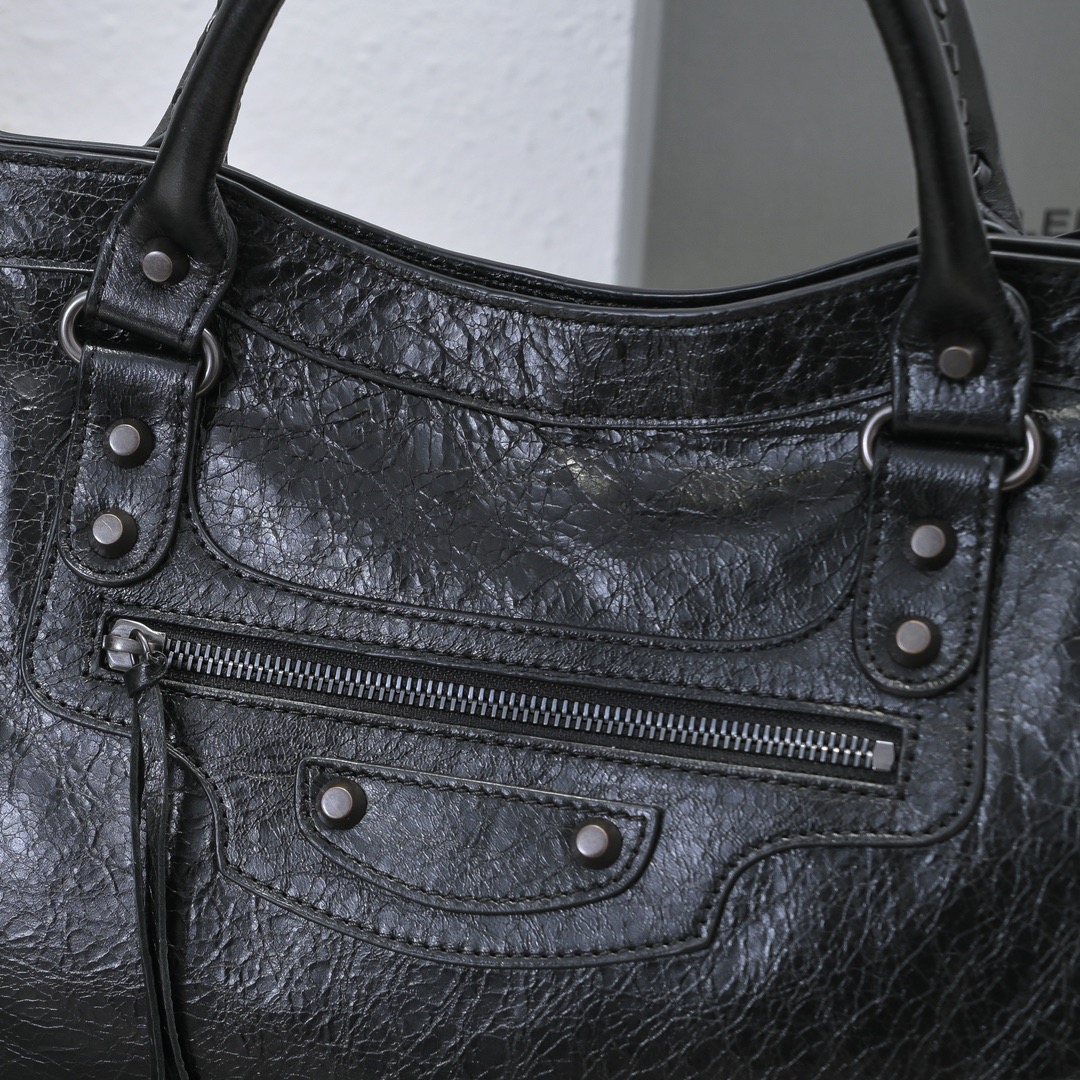 Balenciaga NEO CAGOLE Motorcycle Bag