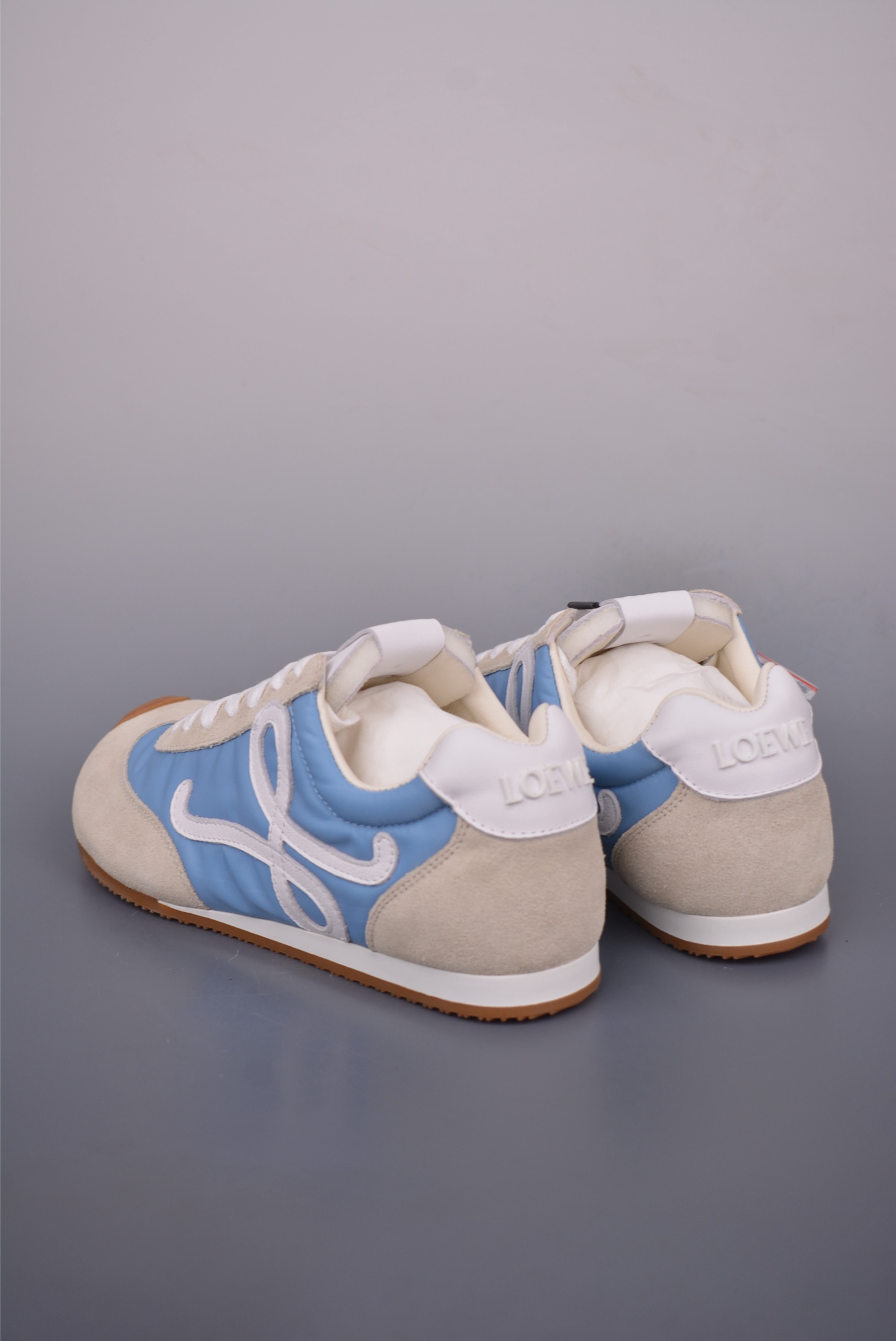 Loewe Ballet Runner 2.0 Sneakers “BLUE/WHITE” LBR2282X29_5638_1F