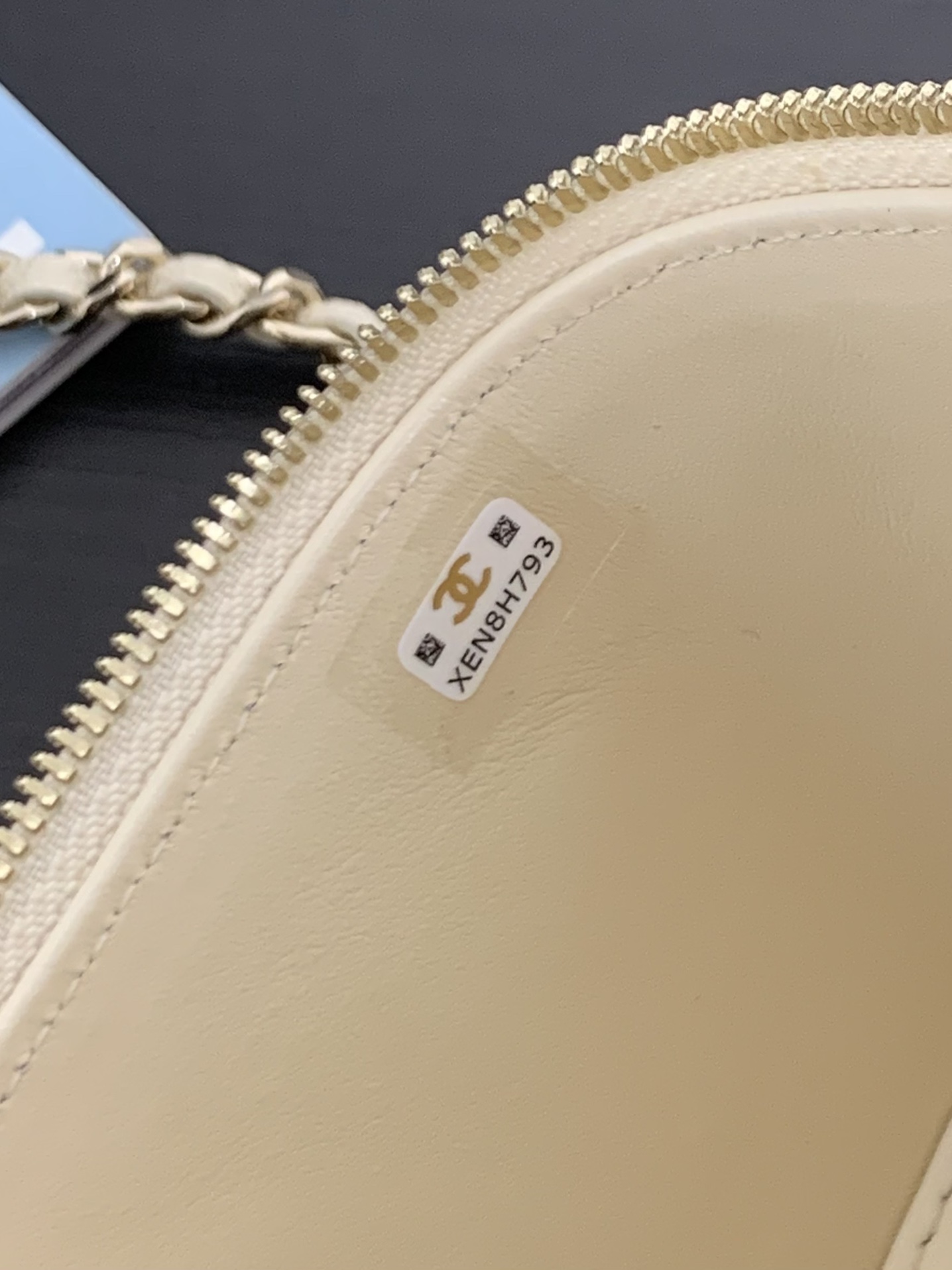 Chanel 25C cosmetic bag 99440